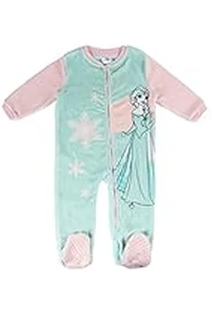 Disney Artesania Baby Jongens Pijama Dormilón Coral Frozen 2 en peuters Pyjama Bottoms, Turquoise (Turquesa C23), One Size (Fabrikantmaat: 06A), , Eén maat