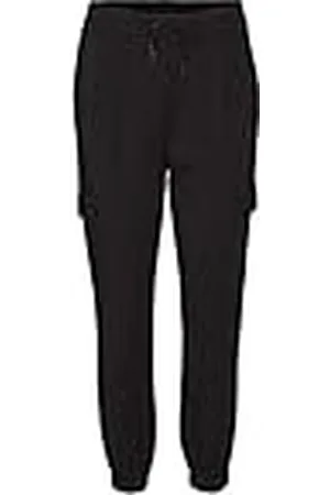 VERO MODA Vmeva Cargo-broek voor dames, middelhoge taille, , S / 34L