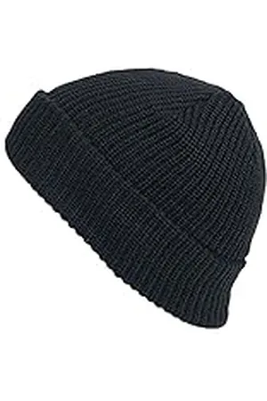 Urban classics Gebreide herenmuts Sailor Beanie, , One size