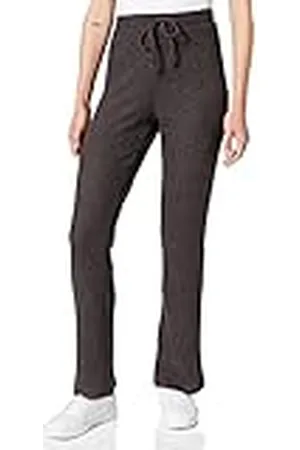 Pieces® Pccircle Hw Flared Pant Bc broek voor dames, , L