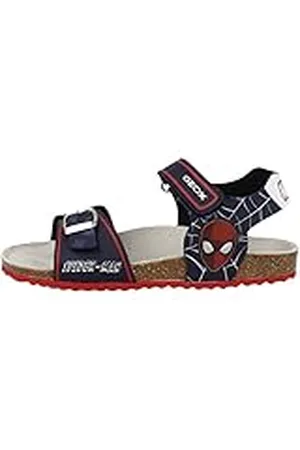 Geox Jongens J Ghita Boy sandalen, , 37 EU