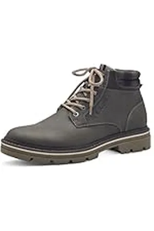 QS by s.Oliver Wl Lace Boot 5-16235-43 Sneeuwlaarzen voor heren, , 41 EU