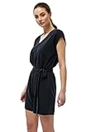 Peppercorn Mable Playsuit voor dames, Zwart, XL