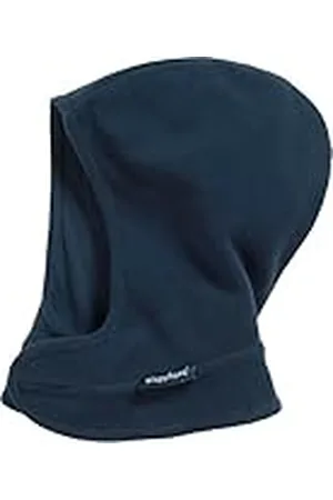 Playshoes Kids Unisex fleece muts met klittenbandsluiting zachte en ademende slipmuts