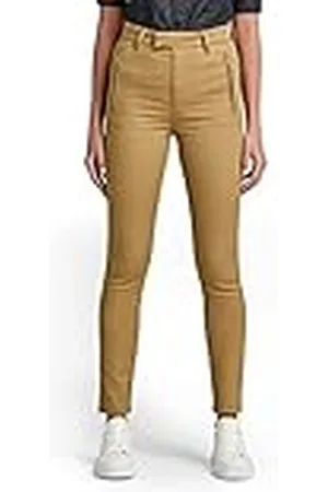 G-Star Raw dames Broek Weld High Waist Slim Chino, , 32W / 32L