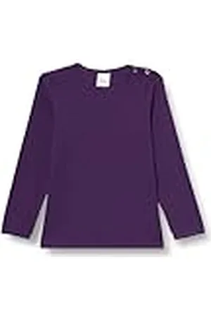 Green Cotton Babymeisjes Alfa Rib L/S T Blouse, , 92 cm