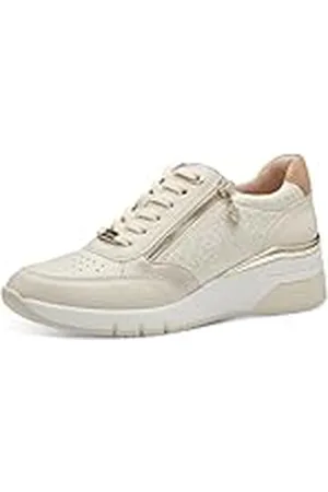 QS by s.Oliver Damessneakers met veters en ritssluiting, , 40 EU