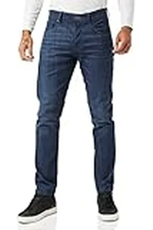 G-Star Raw 3301 Slim Fit Jeans heren, , 26W / 32L