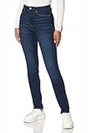 Pieces® Pclili Slim Hw Db Noos Bc Jeans voor dames