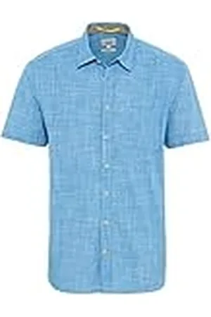 Camel Active Heren 409232/7S22 Overhemd, , S