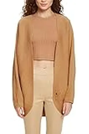 ESPRIT Accessoires 082EA1Q310 Fashion sjaal, 290/LIGHT beige, M
