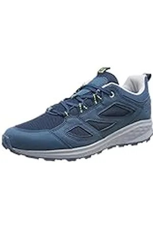 Jack Wolfskin Heren Vojo 3 Vent Low M Low-Top Trainers, , 40.5 EU