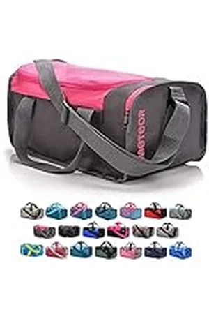 Meteor Sporttas Sport Bag ideaal voor Fitness Sportschool voor Dames en Heren (20L, )