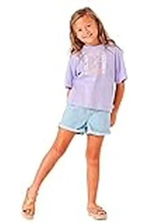 Garcia T-shirts voor dames voor kinderen, , 116 cm