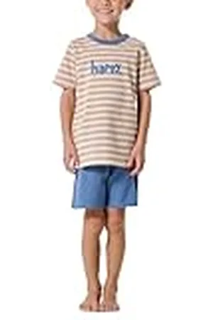 Schiesser Jongens pyjama set, , 140