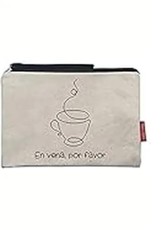Hello-Bags B-002-ENVENA, toilettas voor dames, wit