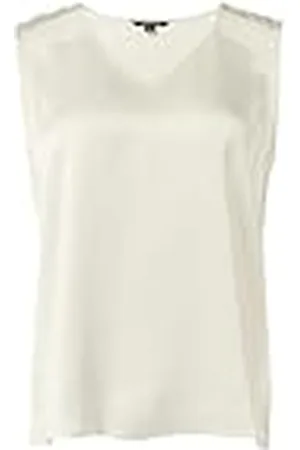 Comma, T-shirt voor dames, , 34