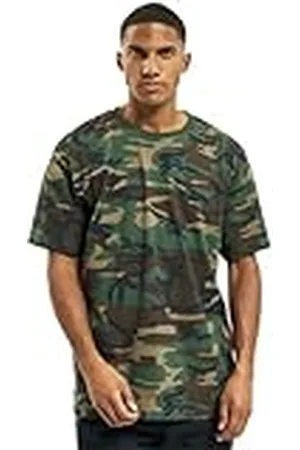 Brandit T-shirt, vele (camouflage), maten S tot 7XL, , S