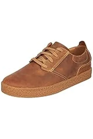 Clarks Streethilllace sneakers voor heren, , 46 EU