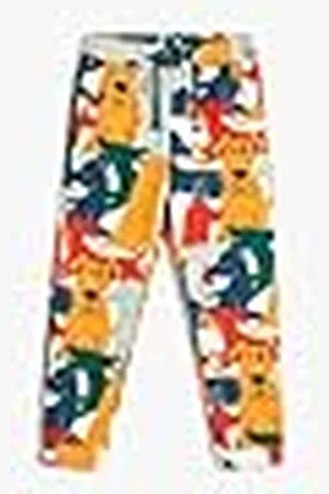 Koton Babyboy Jogger Sweatpants Animal Printed Pocket Detail Katoen, , 9-12 Monate