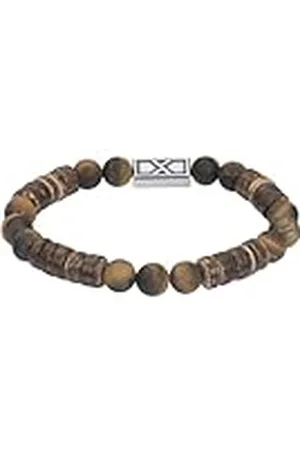 Ixxxi Men Heren Kralen armband Charlie | L