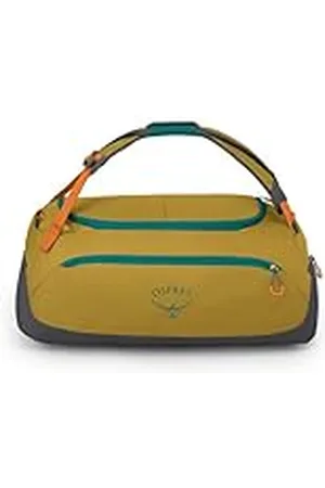 Osprey Daylite Duffel 45 - functionele dag- en reistas - Tumbleweed Yellow/Tunnel Vision O/S, , Eén maat, casual