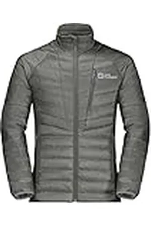 Jack Wolfskin Routeburn Pro Herenjas, Gecko Green, 3XL, Gecko Green, 3XL