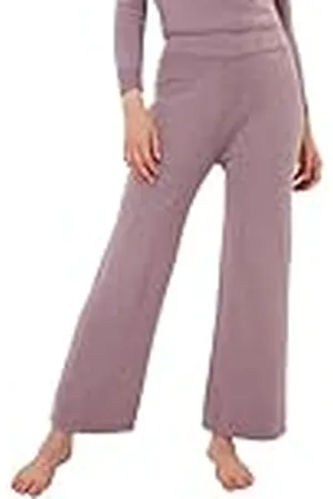 Joe Browns Dames Sloe Joes gebreide wijde pijpen broek, , medium (12-14), , M