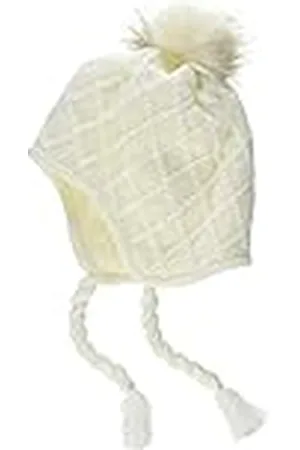 Sterntaler Gebreide babymuts voor meisjes, , 49 cm