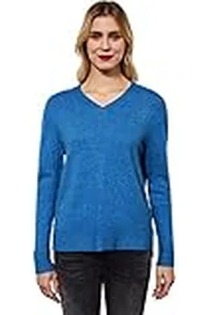 Street one Dames A301962 gebreide trui, , 38, , 38