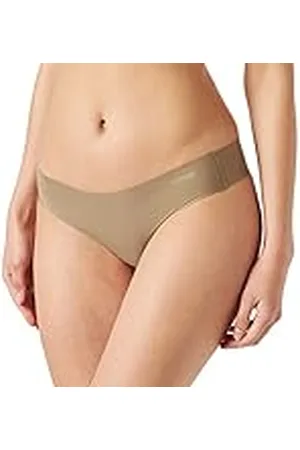 Sloggi Dames Zero Feel Tanga Ex Slip, , XS