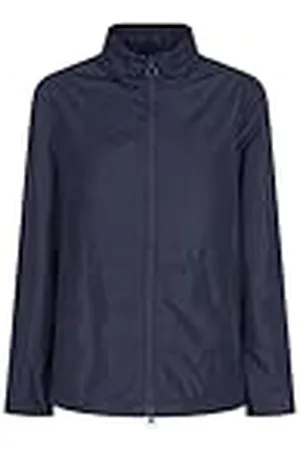 Geox Woman W SPHERICA JACKETS NAVY BLAZER_38, , 32