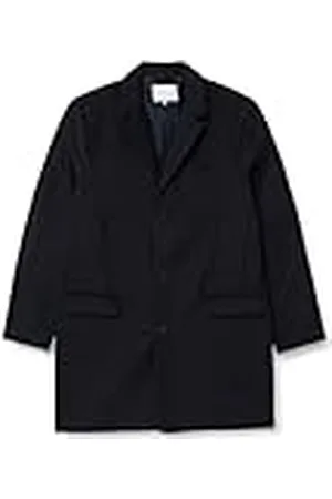 Casual Friday Osbourne Long Coat Jacket OTW Herenjas, , 3XL