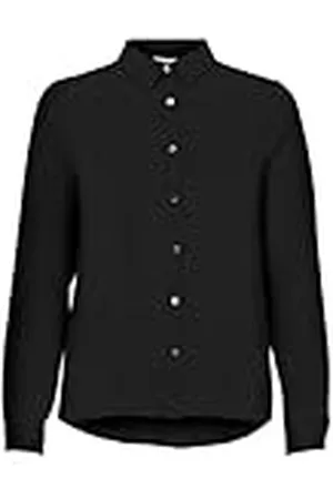 ONLY ONLALMA Life VIS L/S Shirt SOLID, , 34