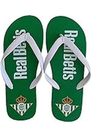 Genérico Real Betis Teenslippers, , uniseks, volwassenen, maat 40, , 40 EU