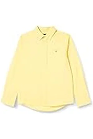 GANT Archive Oxford B.D T-shirt voor meisjes, , 146 cm