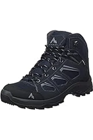 mc kinley Discover III Mid Aqx Wandelschoen, Marineblauw, Maat 44