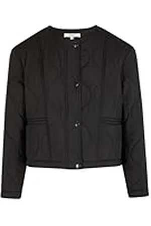Morgan 251-gbowie donsjack, zwart, M, maat 44 voor dames, , 42
