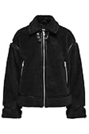 ONLY ONLMICHELLE Teddy Jacket OTW Damesjas, , S, , S