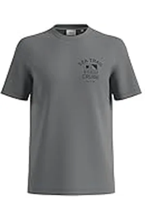 QS by s.Oliver Heren T-shirt korte mouw L, , L