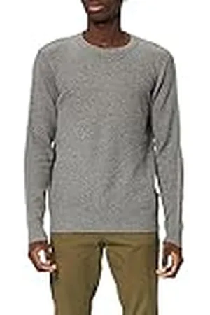 Casual Friday Karlo Structured NEP Yarn Knit Pullover voor heren
