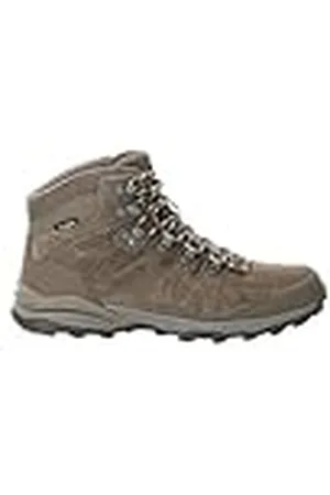 Jack Wolfskin Refugio Texapore Mid W wandelschoen voor dames, , 35.5 EU
