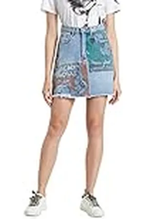 Desigual Fal_India rok voor dames, , 36