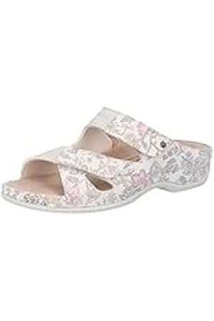 Berkemann Janna pantoffels voor dames, , 40 2/3 EU
