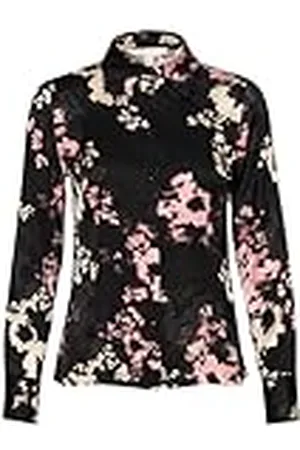 Part Two LendaPW Dames Classic Fit Shirt met lange mouwen, , 40
