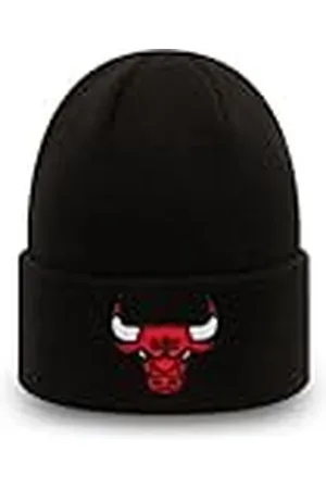 New Era NBA Essential Knit, Bull