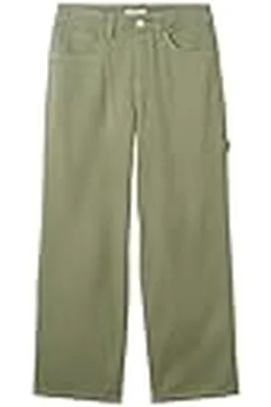 TOM TAILOR Baggy Fit Workwear Jeans voor jongens en kinderen, , 128