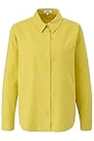 QS by s.Oliver Sales GmbH & Co. KG/ Cord Blouse voor dames, corduroy blouse, , 42