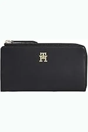 Tommy Hilfiger Dames TH vrouwelijke grote slanke portemonnee, , OS