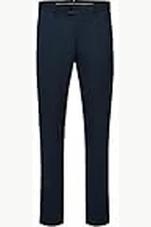 SELECTED Slhslim-Carlo Cotflex Pants B Noos broek voor heren, , 31/"32